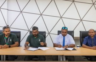 ހުޅުމާލެ ފޭސް ޓޫގައި 521 މީހުންގެ ޖާަގައިގެ މިސްކިތެއް އަޅަނީ thumbnail image