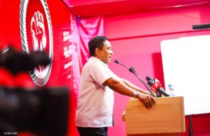 ރައީީސް ޔާމީނަށް އިއްވި ޖަލު ޙުކުމްގެ އިސްތިއުނާފު މައްސަލަ ބަލައިގެންފި thumbnail image