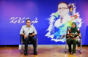 ރާއްޖެ މިހާރު ފެންނަނީ ވަކި ގައުމެއްގެ "އުނގަށް" ވެއްޓިފައިވާތަން: ނާޒިމް thumbnail image