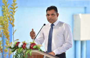 ޗާގޯޯސް މައްސަލައިގައި ނައިބު ރައީީސް: މިއީ ލިބުނު ފަޚުރަކާ ކާމިޔާބީއެއް thumbnail image