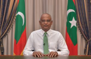 އެންމެ ބޮޑު ސަމާލުކަމެއް ދޭންވީ، ޤައުމީ ތަރައްޤީގެ ވިސްނުމެއްގައި ދަރިން ތަރުބިއްޔަތުކުރުމަށް: ރައީސް thumbnail image