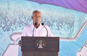 މުޖުތަމައުގެ ހަމަޖެހުންނެތި ގެނެވޭނެ ތަރައްޤީއެއް ނޯންނާނެ: ރައީސް ޞާލިޙް thumbnail image