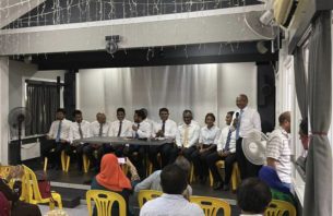 ރައީސް ނަޝީދު އާ ސިޔާސީ ޕާޓީއެއް އުފައްދަން ނިންމައިފި thumbnail image