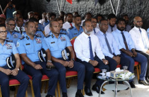 ފުލުހުންނާއި ރައްޔިތުން ގުޅިގެން މަސައްކަތް ކުރުމަކީ މުހިންމުކަމެއް: ހަމީދު thumbnail image