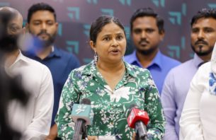 ޕާޓީ އުވައިލިޔަސް، ކުރާ މަސައްކަތަށް ބަދަލެއް ނާާންނާނެ: އެމްއާރްއެމް thumbnail image