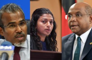 މަޖިލީހަށް ހުށައެޅިފައިވާ އިތުބާރުގެ މައްސަލަތައް ތާވަލުކޮށްފި thumbnail image