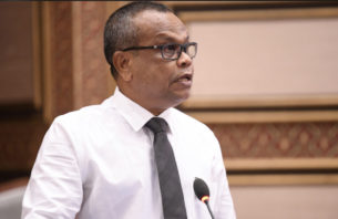 މެމްބަރު އަޙްމަދު ރަޝީދު އެމްޑީޕީން ވަކިވެއްޖެ thumbnail image