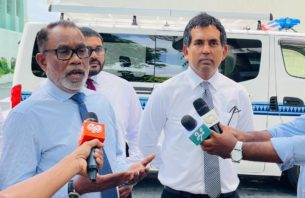 ރައީސް ޔާމީންގެ ޝަރީޢަތް ފުލުފުލުގައި ތާވަލު ކުރަނީ، ހައިކޯޓު މައްސަލަ  ކާމިޔާބުވާނެތީ: ސައީދު thumbnail image