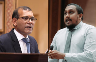 މޮސްޓާ ރައީީސް ނަޝީދަށް: 8 ފެބްރުއަރީ ތަކުރާރު ނުކުރާތި thumbnail image