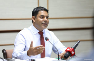 ކޮމިޓީ ބާއްވާ ކޮޓަރިތައް މީގެކުރިން ދުވަހަކުވެސް ތަޅުލާފައެއް ނުހުރޭ: ނާޝިޒް thumbnail image