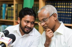 ގޯތި ނުދެވޭނެ ކަމަށް ބުނި މީހުންނަށް ޢަލީ ޒާހިރުގެ ރައްދެއް thumbnail image