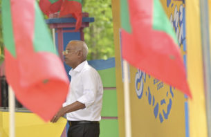 ދެވަނަ ދައުރަކަށް ހޮވިއްޖެ ނަމަ ފުނަދޫގައި 50 އެނދުގެ އާ ހޮސްޕިޓަލެއް އިމާރާތް ކުރާނަން: ރައީސް ޞާލިޙް thumbnail image