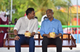 ރައީސް ޞާލިޙްގެ ރަނިންމޭޓް މިރޭ އިއުލާން ކުރާ ވާހަކަ ދޮގުކޮށްފި thumbnail image