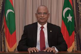 ހަސަދަ އާއި ބައިބައިވުން ދޫކޮށްލުމަށް ރައީސް އެދިވަޑައިގެންފި thumbnail image