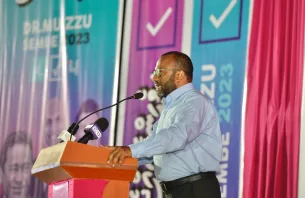 ސުނާމީގައި ބޯހިޔާވަހިކަން ގެއްލުނު މީހުންނަށް އެކަން ހައްލު ކޮށްދެއްވީ، މުއިއްޒުގެ ވަޒީރުކަމުގައި، 100 ދުވަސް ތެރޭގައި thumbnail image