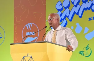 ގިނަ ކެންޑިޑޭޓުން ކުރިމަތިލުމުން އިންތިހާބު ކާމިޔާބުކުރަން ވަރަށް ފަސޭހަވެއްޖެ: ރައީސް thumbnail image