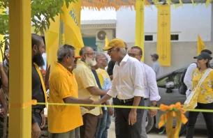 ބުނީ ނުވާނެއޭ، މި ދަނީ ފުއްދަމުން: ރައީސް ޞާލިޙު thumbnail image