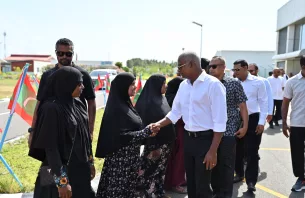 ރައީީސްގެ ކެމްޕެއިނުގައި މިއަދު ނ.އަތޮޅަށް thumbnail image