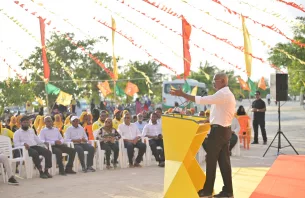 ފަޅެއް ބޭފުންފުޅުވެލައްވާ ކޯލިޝަން ބައިވެރިއެއް ނެތް: ރައީސް ޞާލިޙު thumbnail image