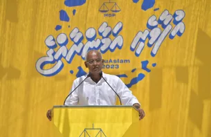 ޝަރުޢީ ދާއިރާއަށް ރައްޔިތުންގެ އިތުބާރު ލިބިއްޖެ: ރައީސް thumbnail image