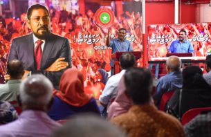 ޤާސިމް ވިދާޅުވި މަގު ޚިޔާރުކުރިނަމަ ރާއްޖޭގައި ކޮރަޕްޝަނާއި، ވައްކަމުގެ މައްސަލަތަކެއް ނޯންނާނެ: ސައުދު thumbnail image