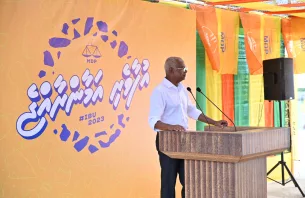 ރައްޔިތުންނަށް އުފާވެރި ދިރިއުޅުމެއް ހޯދައިދިނުން ނޫން އެހެން މަޤްސަދެއް ނެތް: ރައީސް ޞާލިޙު thumbnail image