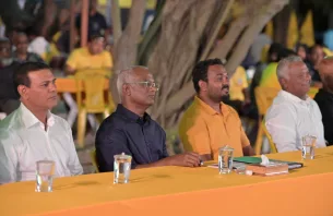 އަމިއްލަ މީޑިއާތަކަށް ދައުލަތުގެ ބަޖެޓުން ކަނޑައެޅޭ އިންސައްތައެއްގެ ފައިސާ ދޭނަން: ރައީސް ޞާލިޙް thumbnail image