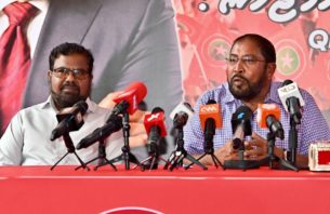 ކުރީގެ އެޑިއުކޭޝަން މިނިސްޓަރު ޝައުޤީ ޖޭޕީއަށް thumbnail image