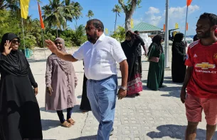 ރައްޔިތުންނަށްޓަކައި ފުރާނަ ދުއްވާލަންވެސް މިހިރީ ތައްޔާރަށް: ގާސިމް thumbnail image