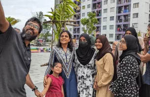 ފަސްޓްލޭޑީގެ ދިފާއުގައި އެޗްއާރްސީއެމުން ބަޔާން ނެރެފި thumbnail image