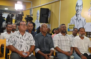 ފޯކަސް އަކީ ކެމްޕެއިނަށް އަލުން ތައްޔާރު ވެގެން އިންތިހާބު ކާމިޔާބު ކުރުން : ރައީސް ޞާލިޙް thumbnail image