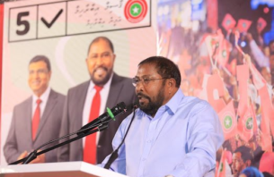 ކޮންމެ ވޯޓަކަށް ރައީސް ޞާލިޙް 30،000 ރުފިޔާ ދޭ: ޤާސިމް thumbnail image