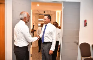 ޕީޕީއެމް-ޕީއެންސީއާއި ގުޅުނީ ޤައުމީ ކަމެއްގެ ގޮތުގައި ދެކިގެން: ނާޒިމް thumbnail image