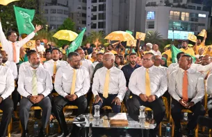 ރިޔާސީ އިންތިޚާބުގައި ރައީީސްއަށް 56 އިންސައްތައަށް ވުރެ މަތިން ލިބޭނެ: ފައްޔާޒު thumbnail image