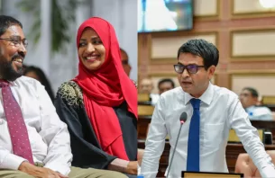 ނަހުލާއަށް ހިތްދަތިކަމާއި ވޭން ދިނުމަށްފަހު މެމްބަރު ސަލީމް މަޖިލިހަށް ހޮވޭތޯ ބަލާނަން: ޤާސިމް thumbnail image