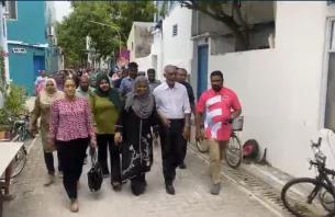 ވިލިމާލެއިން ބުނީ މުއިއްޒު ހޮވާނީ އެއްބުރުން ކަމަށް thumbnail image