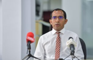 ރައީސް ޔާމީން މިރޭ ވިދާޅުވެދެއްވީ އުއްމީދީ ވާހަކަފުޅުތަކެއް: މަލީހު thumbnail image