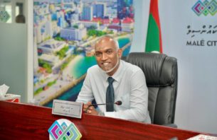 ސިޓީ ކައުންސިލްއަށް ހުއްދަ ނުލިބިގެން މަޑުޖެހިފައި ހުރި މަސައްކަތްތައް އަލުން ފަށާނަން: މުއިއްޒު thumbnail image