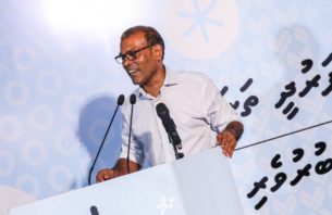 ދުބާއީއަށް ކުރެއްވި ދަތުރުފުޅު ނިންމަވާލެއްވުމަށް ފަހު ރައީސް ނަޝީދު މާލެ ވަޑައިގެންފި thumbnail image