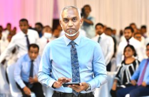 އިންތިޚާބީ ރައީސްގެ ފުރަތަމަ 100 ދުވަހުގެ ވަޢުދުފުޅުތައް އިފްތިތާޙު ކޮށްފި thumbnail image