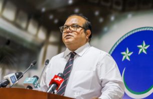 އެމްޑީޕީން މަޖިލީހުގެ ރައީސްގެ މަޤާމަށް ހުށަހަޅަނީ އަސްލަމް thumbnail image