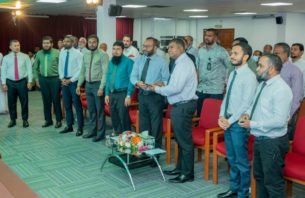 މިސްކިތްތަކާއި ބެހޭ ޤައުމީ މަޖިލިސް އިފްތިތާޙުކޮށްފި thumbnail image