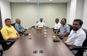 އެމްޑީޕީގެ ބައެއް ކޮމިޓީތަކާއި ރައީީސް ޞާލިޙު ބައްދަލުކުރައްވައިފި thumbnail image