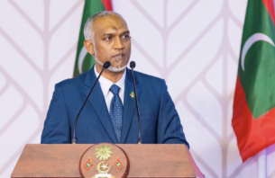 ކުރިޔަށް އޮތް އީދުގައި ތަކުބީރު ތަޙްމީދުގެ މާތް އަޑުން ދިވެހި ޖައްވު ގުގުމާލާނެ: ރައީސް thumbnail image