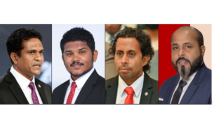 ޖޭޕީގެ ނައިބު ލީޑަރުކަމަށް ވާދަކުރަނީ ނިހާން، އަސްޢަދު، ޢަލީ ޞާލިޙް އަދި ސަޢީދު thumbnail image