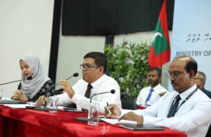 މިދިޔަ ފަސް އަހަރު 69،000 އަށް ވުރެ ގިނަ ވެހިކަލް ރަޖިސްޓަރީ ކޮށްދީފައިވޭ: އަމީން thumbnail image