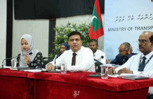 ޓްރާންސްޕޯޓް މިނިސްޓްރީގެ ހުރިހާ ޚިދުމަތެއް އެއް ޕޯޓަލަކުން ލިބޭނެ އިންތިޒާމު ހަމަޖައްސަނީ thumbnail image