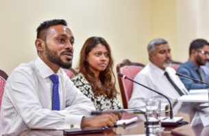 ބާ ކައުންސިލުގެ ރައީސް ވިޝާމް އަވަހާރަވެއްޖެ thumbnail image