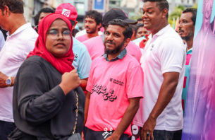 ސިރާޖުގެ ރައްދު ދިިޔާނާއަށް: ޤާނޫނާ ޚިލާފުނަމަ ފަނޑިޔާރު ހުވާ ލައި ނުދޭނެ thumbnail image