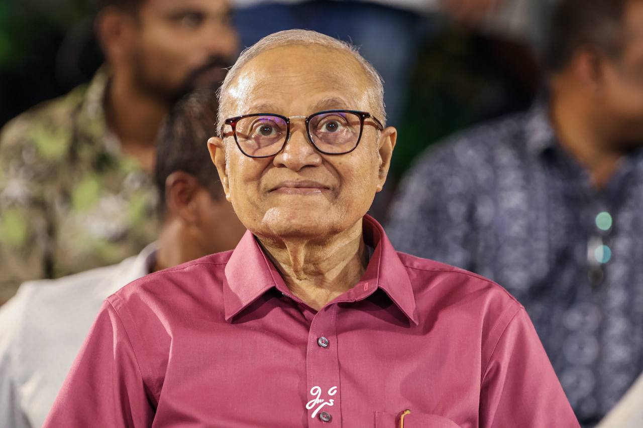 ރައީސް މައުމޫން އަބްދުލް ޤައްޔޫމް